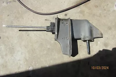 Yamaha /mariner Outboard Part  9.9 To 15 Hp  Gearbox Short Shaft • $325.50
