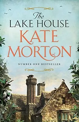 The Lake House By Kate Morton • £3.48