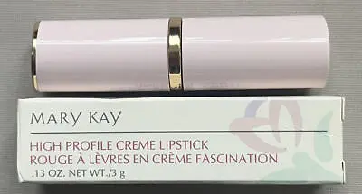 Mary Kay High Profile Lipstick - Pick Your Shade - Discontinued - FREE SHIP • $11.89