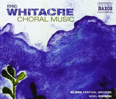 Flora Festival Singers - Whitacre: Choral Music (Her Sacred Spirit [CD] • £13.39