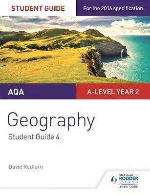 AQA A-level Geography Student Guide 4: Geographical Skills And F • £2.81