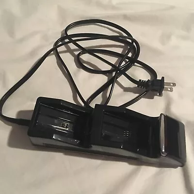 $8 • Buy Nyko Technologies 86074 Charge Base S For Xbox 360 - Black