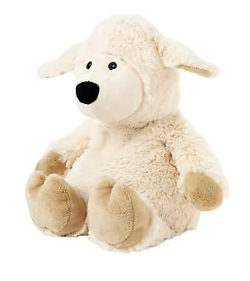 Warmies Cozy Plush Sheep Fully Microwavable Toy -Lavender Scent • £19.85