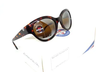 Vuarnet Sunglasses Vl 1410 0002 2136 Brownlynx Glass Mineral  Lens  Women  • $105.40