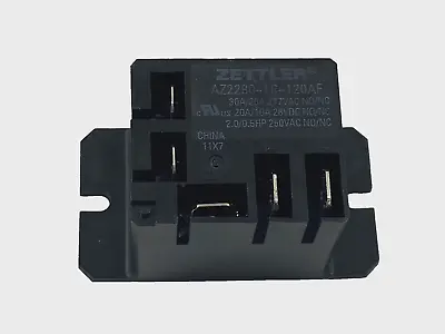 1X-American Zettler Mini Power Relay SPDT 120V 30A SPDT AZ2280-1C-120AF • $10.99