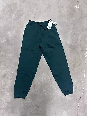 Vintage 90s Nike Green Tonal NWT Sweatpants Deadstock • $75