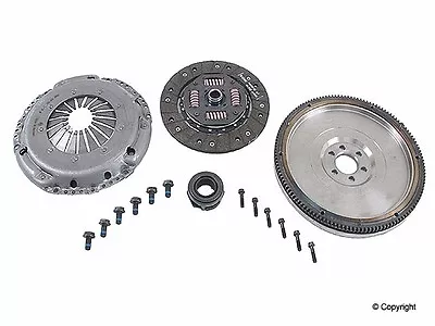 VW Golf Jetta Mk4 1.8T OEM LuK OR SACHS VR6 Single Mass Clutch Flywheel Kit • $294.98