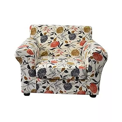  2 Piece Chair Covers Printed Sofa Covers Couch Covers Washable Small Color01 • $49.58