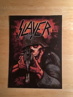 Slayer Sticker  • $3.99