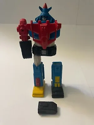 Vintage LJN Toys Voltron Vehicle Team Assembler For Parts • $11.99