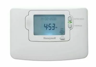 HONEYWELL ST9100S SINGLE CHANNEL 1 DAY TIMER With Boiler Service Reminder • £49.99