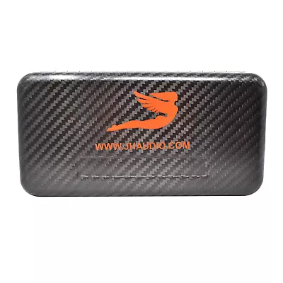 Safari Choice 100% Carbon Fiber Fly Fishing Fly Box Foam Case Magnetic Closure • $29.99