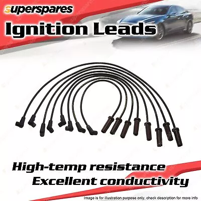 Ignition Leads For Chevrolet Big Block Racing Post Distributor - Racing Plug • $79.95