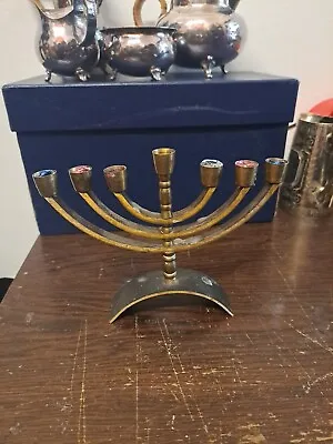 Beautiful Menorah By Karshi • £29