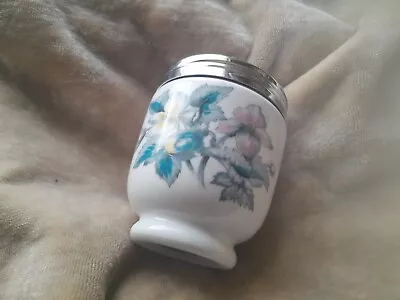 Royal Worcester Egg Coddler. • £0.99