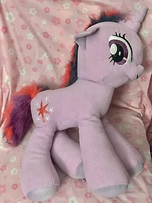 My Little Pony Twilight Sparkle Large 18” Plush Pillow Pony • $15.50
