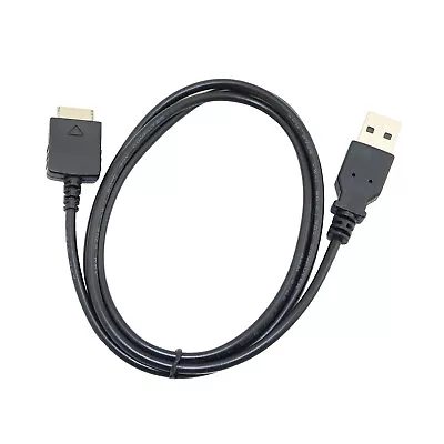 $8.39 • Buy USB Charger Data SYNC Cable Cord Lead For Sony MP3 Player NWZ-E465 F NWZ-E438 F