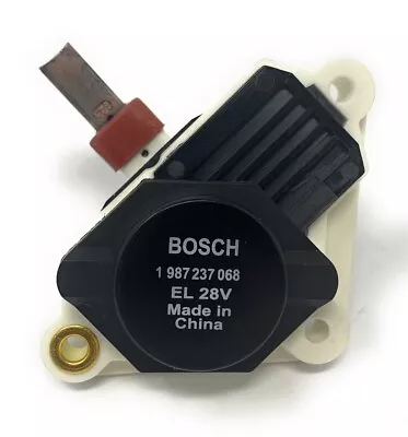 Genuine Bosch Alternator Regulator 1987237068 • $102.43