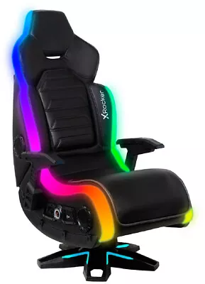 X Rocker - Evo Elite 4.1 Gaming Chair With Built-in Audio Surround Sound Syst... • $449.99