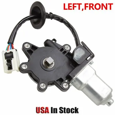 For 2003-09 Infiniti G35 350z Window Motor Front Left Hand Driver Side LH Coupe • $23.66