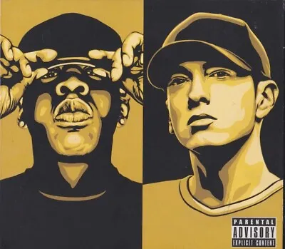 $24.99 • Buy Jay-Z / Eminem –  DJ Hero Renegade Edition  -   New  CD