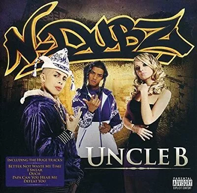 N-Dubz - Uncle B - New CD - H11501z • £19.52