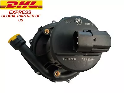 BMW E39 M5 525i 528i 540i 535i M62 S62 Z8 Secondary Air Pump Oem Brand OEM New • $180.71