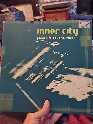 Inner City - Good Life Buena Vida PIASX 002T • £7.99