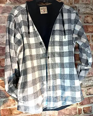 Unisex Redhead Brand Quilted  Lumberjack Shirt Preloved Small Work Shirt Size S • £17.20