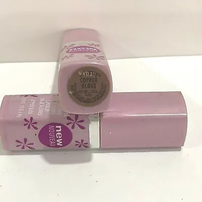 MAYBELLINE WET SHINE DIAMONDS Lipstick   COPPER GLOSS    Factory  Sealed • $14.99