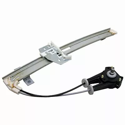 Manual Window Regulator For Mazda B2200 B2600 87-93 UB3959560B Front Lft 740-748 • $34.95