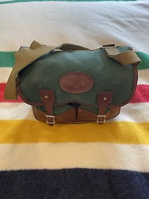 Rare Orvis Bag By JW Hulme Distressed Beautiful  • $175
