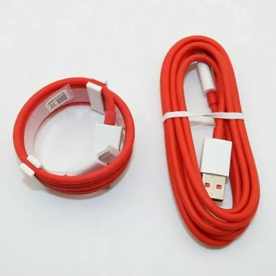 $1.10 • Buy DASH USB Type-C Cable Original Fast Charger Fast Charger OnePlus 3 3T 5 5T 6 6T