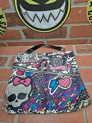 Monster High Tote Bag Purse  • $12.99