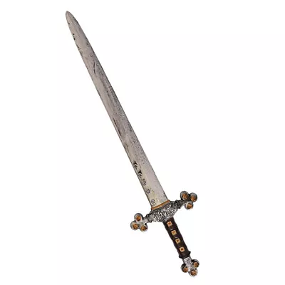 £8.99 • Buy 28  Sword Plastic Toy Roman Knight Medieval Soldier Accessory Fancy Dress Prop