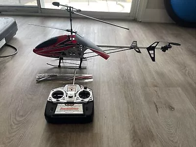 Gallant RC Helicopter 28” Inch Large Alloy Structure Top Grade Power Transmitter • $99.99