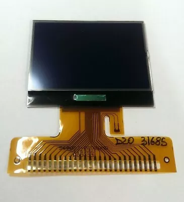 $119.99 • Buy Audi & VW Gauge Cluster LCD MFA Display Screen 4 IV HALF LCD VDO 26 PIN - NEW