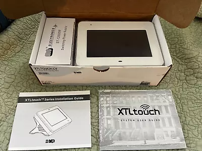 DMP XTLTOUCH-LV XTL Touch WI-FI Z-WAVE LTE-V Wireless Control Panel - NEW • $99.77