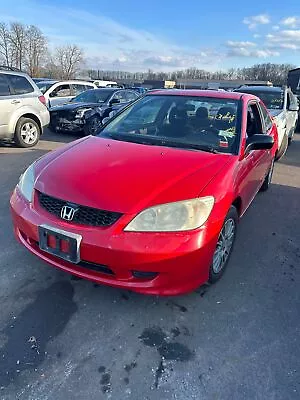 Used Alternator Fits: 2005 Honda Civic Mitsubishi Manufacturer 1.7L US Market Gr • $92.99