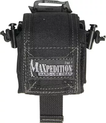 Maxpedition Mini Rollypoly Is A Folding Pouch. For Water Bottle 1 L. Made Nylon • $29.29