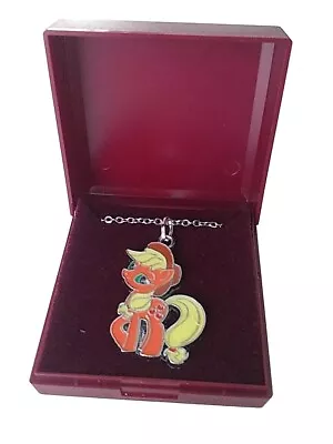 My Little Pony. Apple  Jack. Necklace. Girls.  Gift Boxed . • £3.99