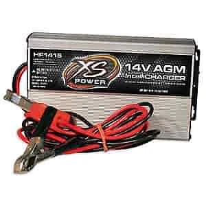 $249.99 • Buy XS Power HF1415 AGM Battery Charger 14 Volt 15 AMP