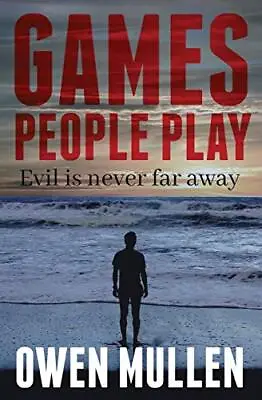 Games People Play By Mullen Owen Book The Cheap Fast Free Post • £4.99