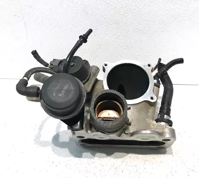 03-09 Jaguar S-Type R XKR 4.2L Supercharger Throttle Body Induction Elbow OEM • $175