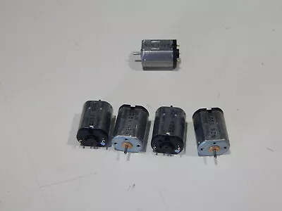 2-3 Vdc Mini Miniature Motor Tattoo Train Arduino Robotics Hobby - Lot Of 5 Pcs • $6