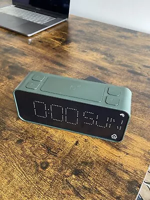 Ikea Modern Minimalistic Alarm Clock • £6