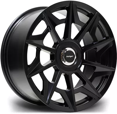 Alloy Wheels Wider Rears 20  Stuttgart SVT For Merc E-Class E63 AMG [W211] 02-09 • $1526.91