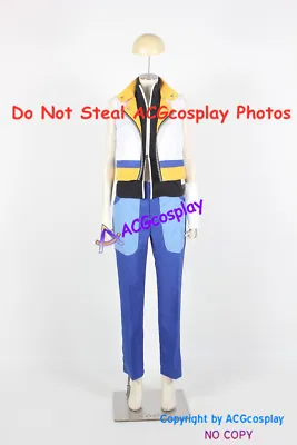 Kingdom Hearts 2 II Riku Halloween Cosplay Costume • $88.99