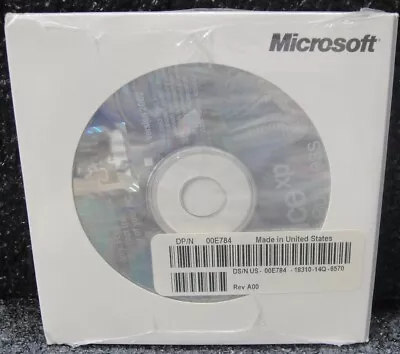 Microsoft Office XP Small Business Full Version 2002 Edition W/product-Key & CD • $24.98