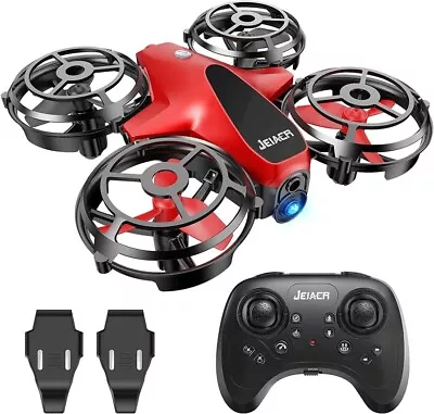 Drones For KidsJejaer Mini Drone - Kids Drone With 3D Flip Auto HoveringRc Dr • $20
